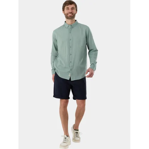 Fundango Ronan Shirt Férfi Ing 524-mint