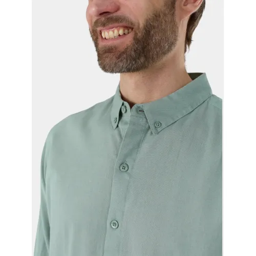 Fundango Ronan Shirt Férfi Ing 524-mint