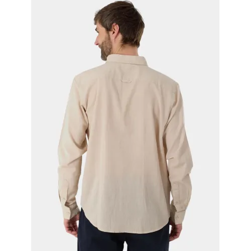 Fundango Ronan Shirt Férfi Ing 610-sand