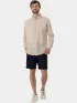Fundango Ronan Shirt Férfi Ing 610-sand