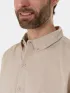 Fundango Ronan Shirt Férfi Ing 610-sand