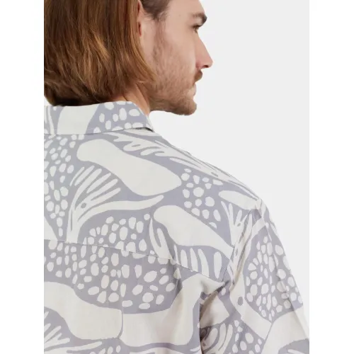 Fundango Chase Shirt Férfi Ing 160-wall