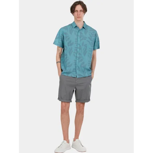 Fundango Chase Shirt Férfi Ing 530-aquarelle