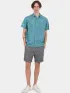 Fundango Chase Shirt Férfi Ing 530-aquarelle