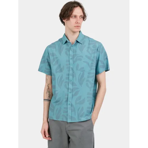 Fundango Chase Shirt Férfi Ing 530-aquarelle