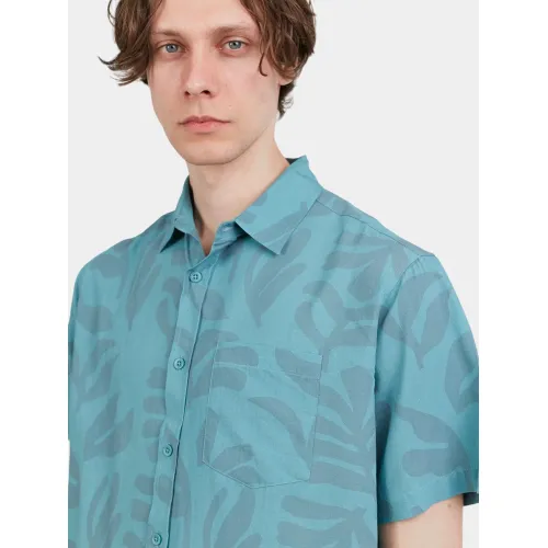 Fundango Chase Shirt Férfi Ing 530-aquarelle