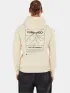 Fundango Talis Hooded Sweatshirt Fundango Talis Hooded Sweatshirt Férfi Pulóver 610-sand