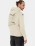 Fundango Talis Hooded Sweatshirt Fundango Talis Hooded Sweatshirt Férfi Pulóver 610-sand