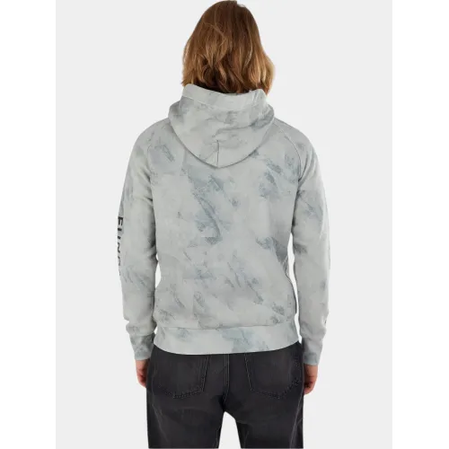Fundango Talis Hooded Sweatshirt Fundango Talis Hooded Sweatshirt Férfi Pulóver 635-walnut