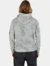 Fundango Talis Hooded Sweatshirt Fundango Talis Hooded Sweatshirt Férfi Pulóver 635-walnut