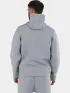 Fundango Hamal Tech Hoodie Férfi Pulóver 745-grey heather