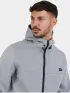 Fundango Hamal Tech Hoodie Férfi Pulóver 745-grey heather