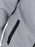 Fundango Hamal Tech Hoodie Férfi Pulóver 745-grey heather