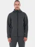 Fundango Hamal Tech Hoodie Férfi Pulóver 891-black heather