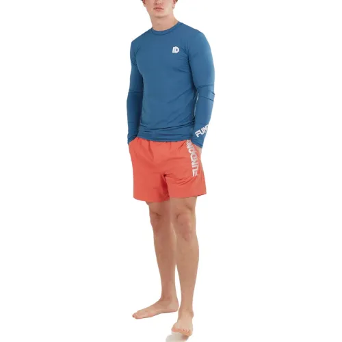 Fundango Manado Long Rashguard Fundango Manado Long Rashguard Férfi Lycra 462-capri