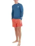 Fundango Manado Long Rashguard Fundango Manado Long Rashguard Férfi Lycra 462-capri
