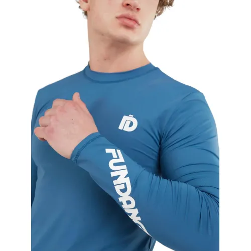 Fundango Manado Long Rashguard Fundango Manado Long Rashguard Férfi Lycra 462-capri
