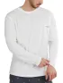 Fundango Maurice Long Rashguard Fundango Maurice Long Rashguard Férfi Lycra 100-white