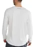 Fundango Maurice Long Rashguard Fundango Maurice Long Rashguard Férfi Lycra 100-white