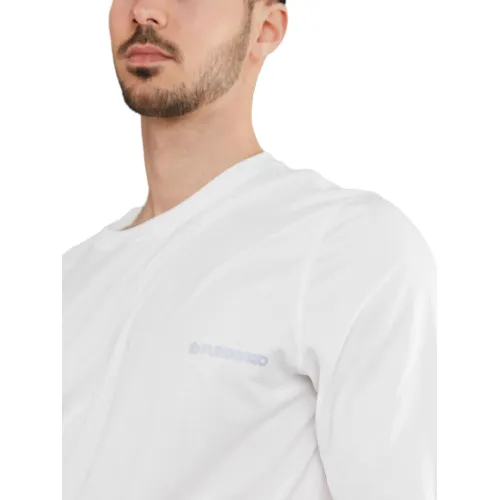 Fundango Maurice Long Rashguard Fundango Maurice Long Rashguard Férfi Lycra 100-white