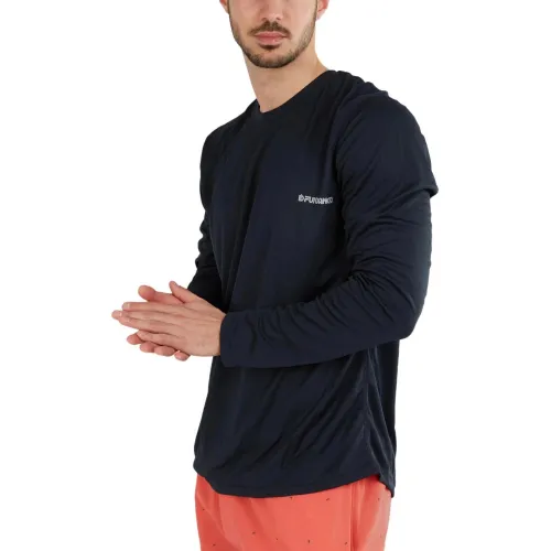 Fundango Maurice Long Rashguard Fundango Maurice Long Rashguard Férfi Lycra 480-navy
