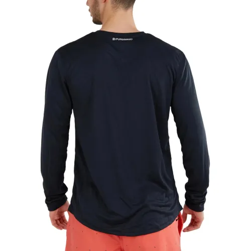 Fundango Maurice Long Rashguard Fundango Maurice Long Rashguard Férfi Lycra 480-navy