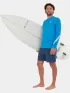 Fundango Manado Long II Rashguard Férfi Lycra 432-horizon blue
