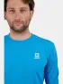 Fundango Manado Long II Rashguard Férfi Lycra 432-horizon blue
