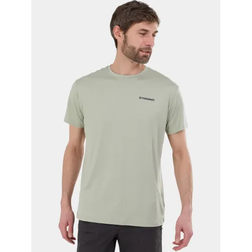 Fundango Bellmore T-shirt Férfi Póló 537-khaki