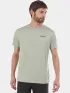 Fundango Bellmore T-shirt Férfi Póló 537-khaki