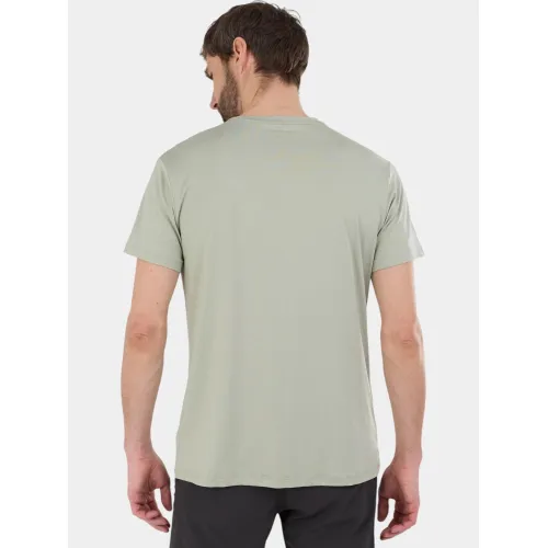 Fundango Bellmore T-shirt Férfi Póló 537-khaki