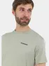 Fundango Bellmore T-shirt Férfi Póló 537-khaki