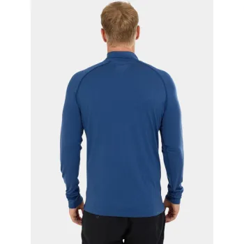 Fundango Temuka Merino Halfzip