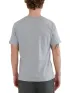 Fundango Basic - T Logo-4 T-shirt Fundango Basic - T Logo-4 T-shirt Férfi Póló 745-grey heather