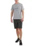 Fundango Basic - T Logo-4 T-shirt Fundango Basic - T Logo-4 T-shirt Férfi Póló 745-grey heather