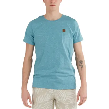 Fundango Jaggy Structured T-Shirt