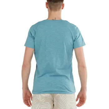 Fundango Jaggy Structured T-Shirt