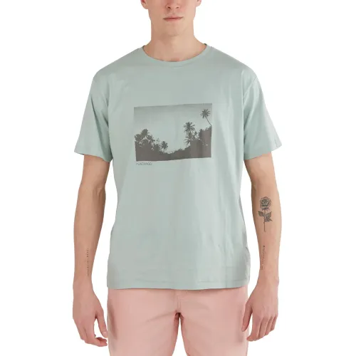 Fundango Talmer T-shirt Fundango Talmer T-shirt Férfi Póló 530-aquarelle