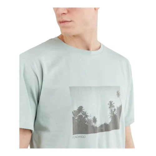 Fundango Talmer T-shirt Fundango Talmer T-shirt Férfi Póló 530-aquarelle