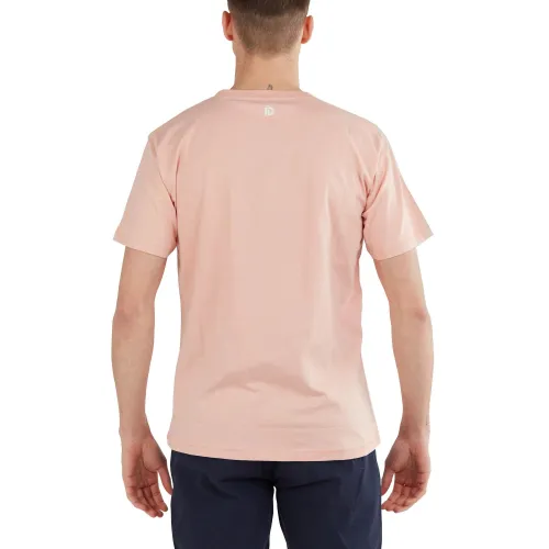 Fundango Talmer Pocket T-shirt Fundango Talmer Pocket T-shirt Férfi Póló 605-nude