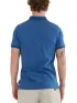 Fundango Incognito Mono Poloshirt Fundango Incognito Mono Poloshirt Férfi Galléros póló 485-eclipse blue
