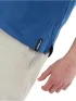 Fundango Incognito Mono Poloshirt Fundango Incognito Mono Poloshirt Férfi Galléros póló 485-eclipse blue