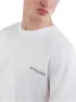Fundango Maurice Long Rashguard Fundango Maurice Long Rashguard Férfi Lycra 100-white