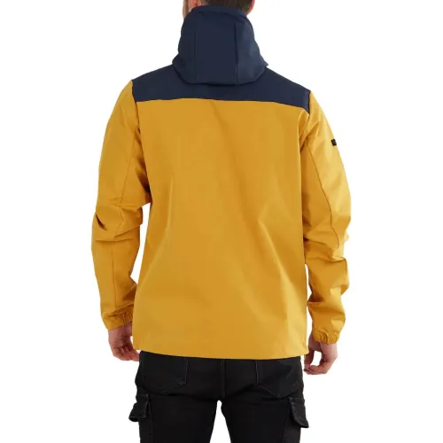 Fundango Clayton Casual Jacket Férfi Utcai Kabát 638-kangoo