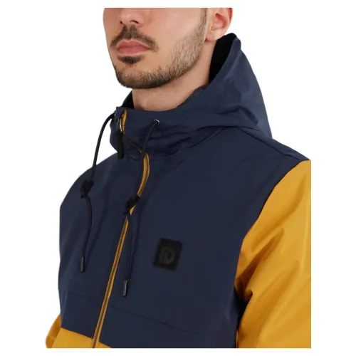Fundango Clayton Casual Jacket Férfi Utcai Kabát 638-kangoo