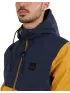 Fundango Clayton Casual Jacket Férfi Utcai Kabát 638-kangoo