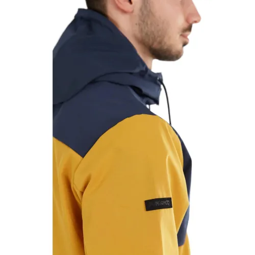 Fundango Clayton Casual Jacket Férfi Utcai Kabát 638-kangoo