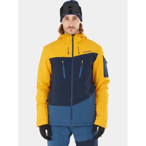 Fundango Privet Allmountain Jacket Férfi Síkabát 260-mango