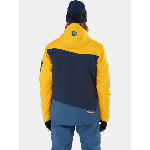 Fundango Privet Allmountain Jacket Férfi Síkabát 260-mango