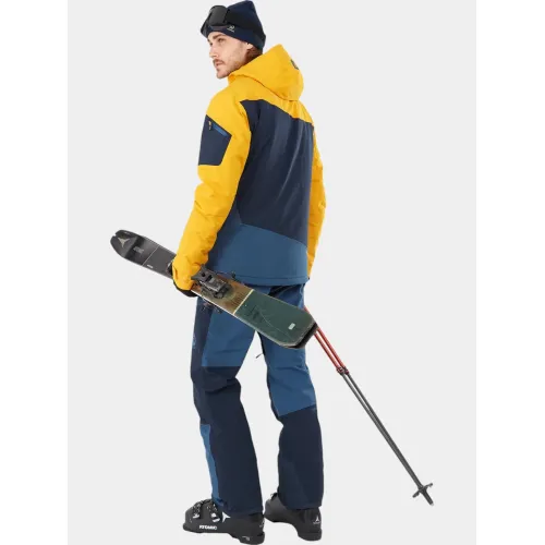 Fundango Privet Allmountain Jacket Férfi Síkabát 260-mango